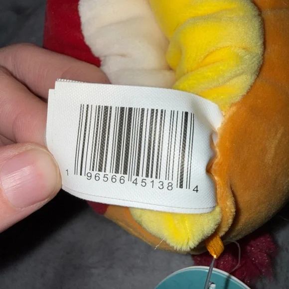 BNWT: 5” Lancaster & Beck Flip-A-Mallow Squishmallow - Picture 12 of 12